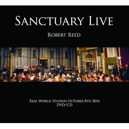 Robert Reed - Sanctuary Live (CD+DVD)