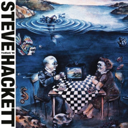 Hackett Steve - Feedback '86 (Reissue 2024) (LP)