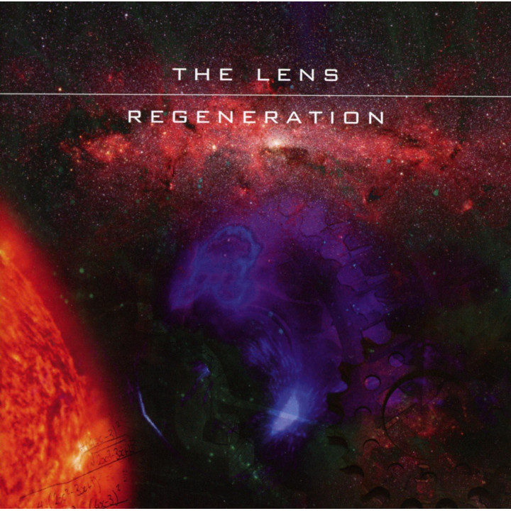 The Lens - Regeneration (CD)