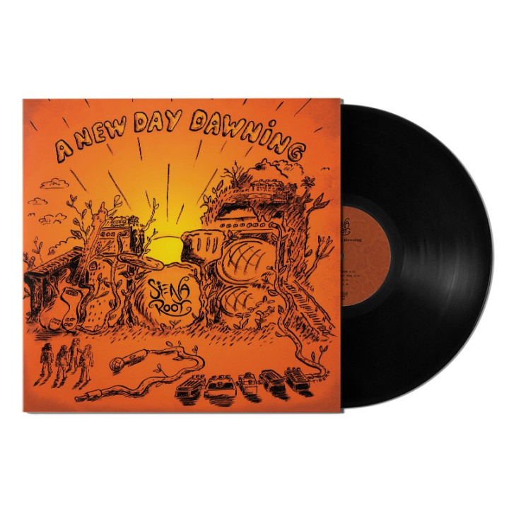 Siena Root - A New Day Dawning (2LP)
