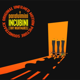 Parafulmini - Incubini (CD)