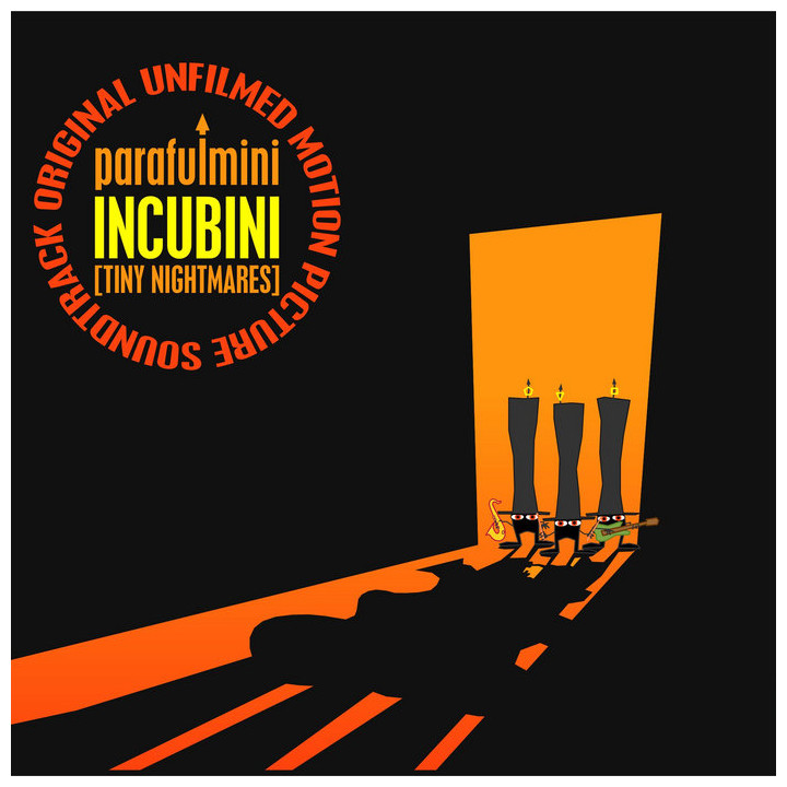Parafulmini - Incubini (CD)
