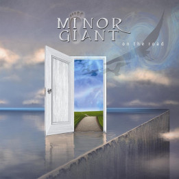 Minor Giant - On The Road (CD)