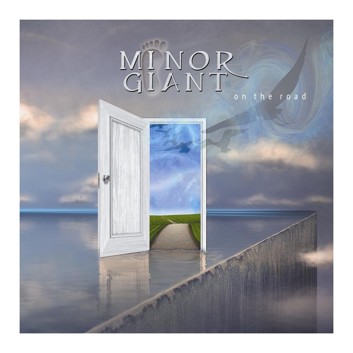 Minor Giant - On The Road (CD)