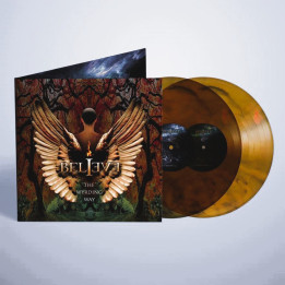 Believe - The Wyrding Way (2LP Marble/Amber Smoke)