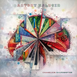 Antony Kalugin - Chameleon Shapeshifter (CD)