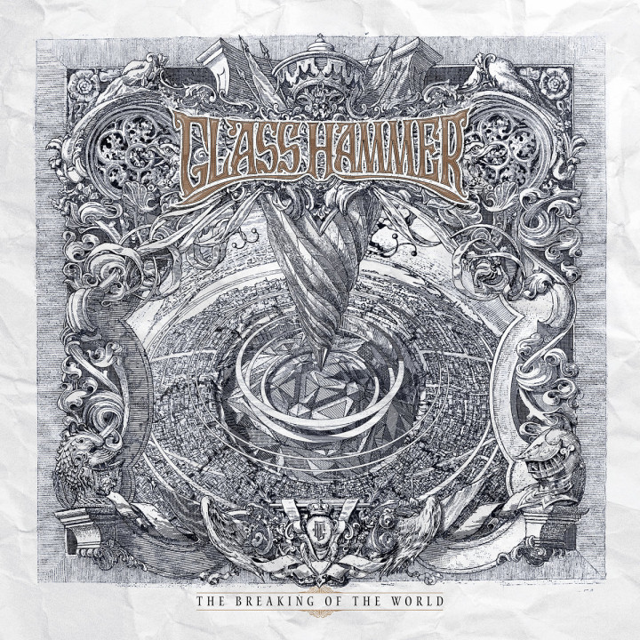 Glass Hammer - The Breaking Of The World (CD)