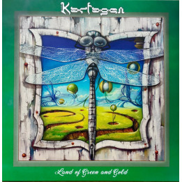Karfagen - Land Of Green And Gold (LP Green & Gold)