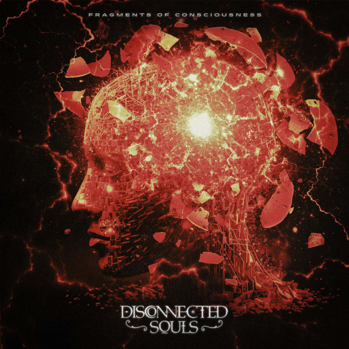 Disconnected Souls - Fragments of Consciousness (CD)
