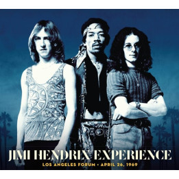 Hendrix Jimi - Los Angeles Forum April 26, 1969 (CD)