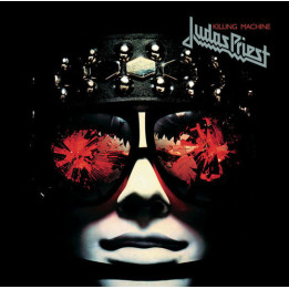 Judas Priest - Killing Machine (CD)