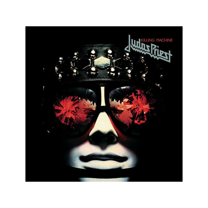 Judas Priest - Killing Machine (CD)