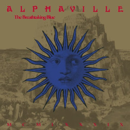 Alphaville - The Breathtaking Blue (2CD+DVD)
