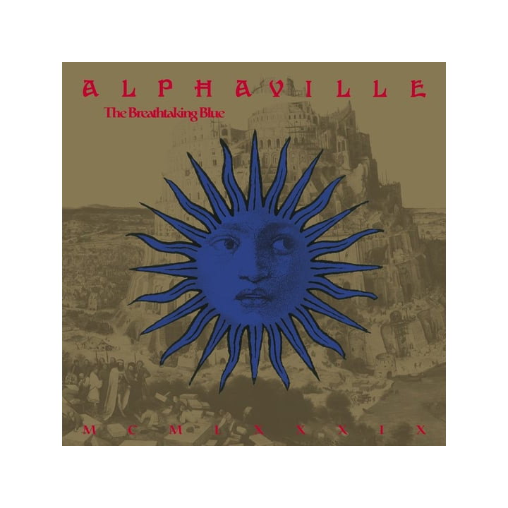 Alphaville - The Breathtaking Blue (2CD+DVD)