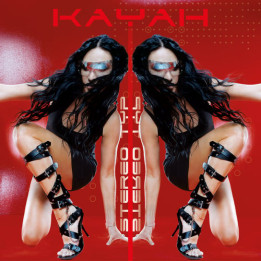 Kayah - Stereo Typ (20Th Anni.) (Red Vinyl) (2LP)