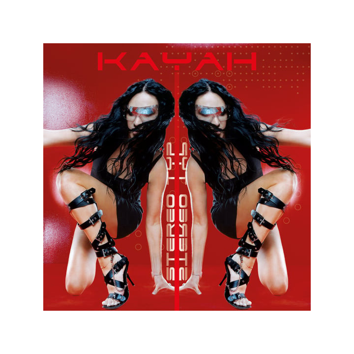 Kayah - Stereo Typ (20Th Anni.) (Red Vinyl) (2LP)