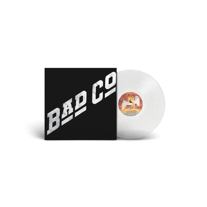 Bad Company - Bad Company (Clear Vinyl) (LP)