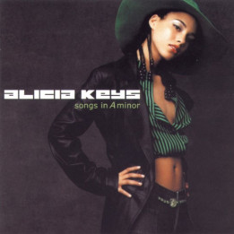 Keys Alicia - Songs In A Minor (CD)