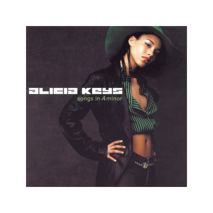 Keys Alicia - Songs In A Minor (CD)
