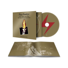 Bowie David - Ziggy Stardust And The Spiders From Mars: The Motion Picture Soundtrack (2CD)