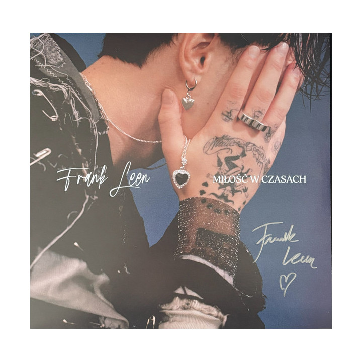 Leen Frank - Miłość W Czasach (LP)