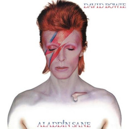 Bowie David - Aladdin Sane (Picture Vinyl) (LP)