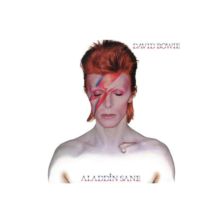 Bowie David - Aladdin Sane (Picture Vinyl) (LP)