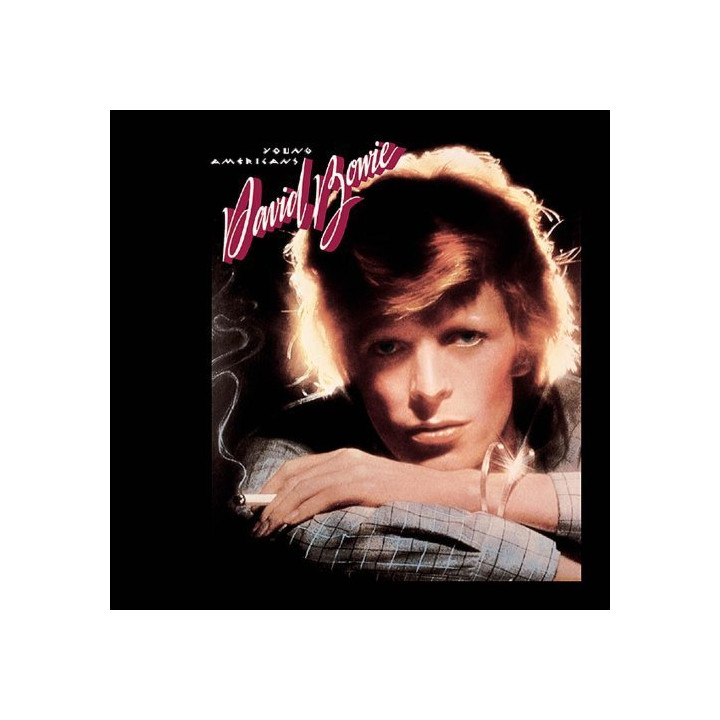 Bowie David - Young Americans (2016 Remaster) (LP)
