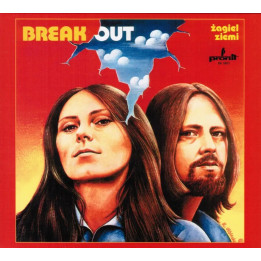 Breakout - Zagiel Ziemi (CD)