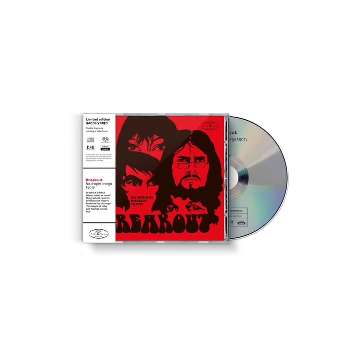 Breakout - Na Drugim Brzegu Tęczy (SACD)