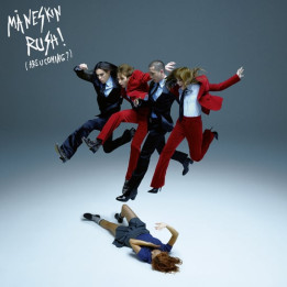 Maneskin - Rush! (Are U Coming?)(Splatter Vinyl) (2LP)
