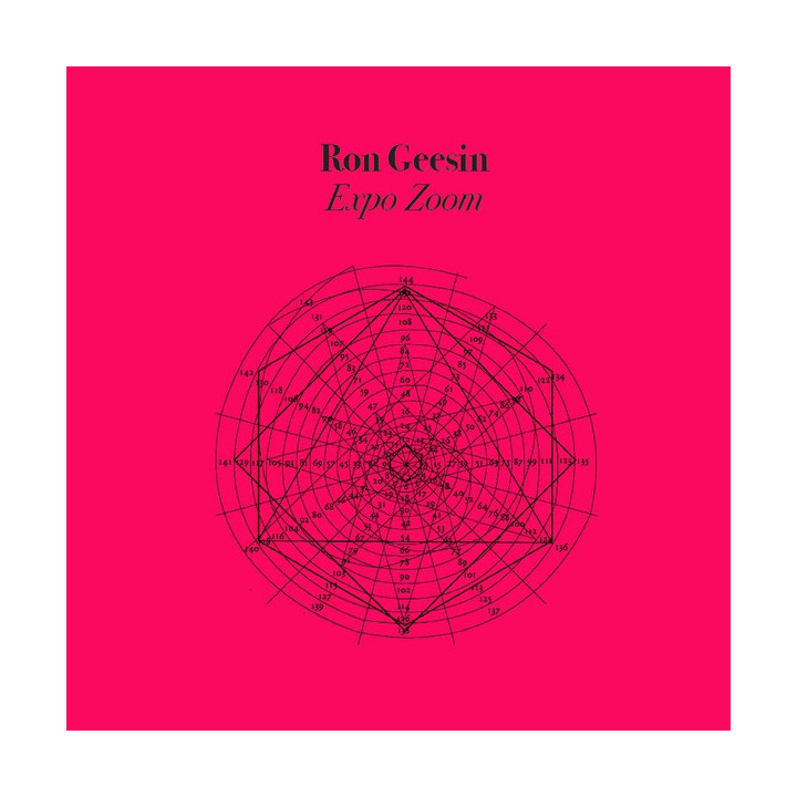 Geesin Ron - Expozoom (CD)