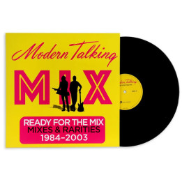 Modern Talking - Modern Talking: Ready For The Mix (LP)