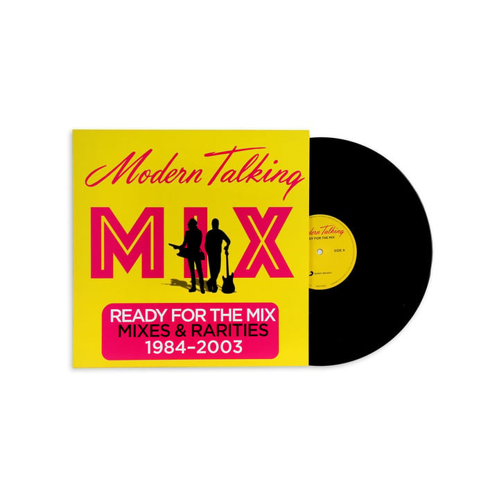 Modern Talking - Modern Talking: Ready For The Mix (LP)