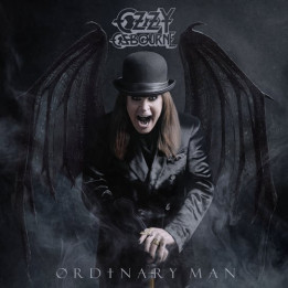 Osbourne Ozzy - Ordinary Man (CD)