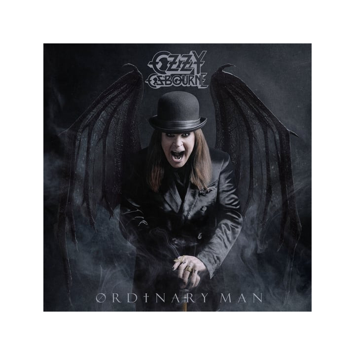 Osbourne Ozzy - Ordinary Man (CD)