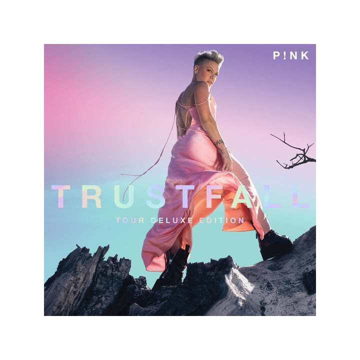 Pink - Trustfall (Tour Deluxe Edition) (2CD)
