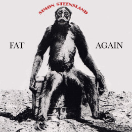 Simon Steensland - Fat Again (CD)