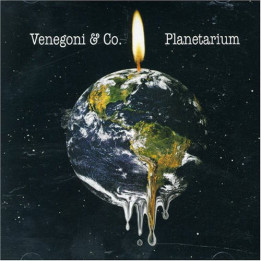 Venegoni & Co - Planetarium (CD)