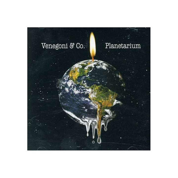 Venegoni & Co - Planetarium (CD)