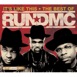 Run-Dmc - It's Like This The Best Of (2CD)