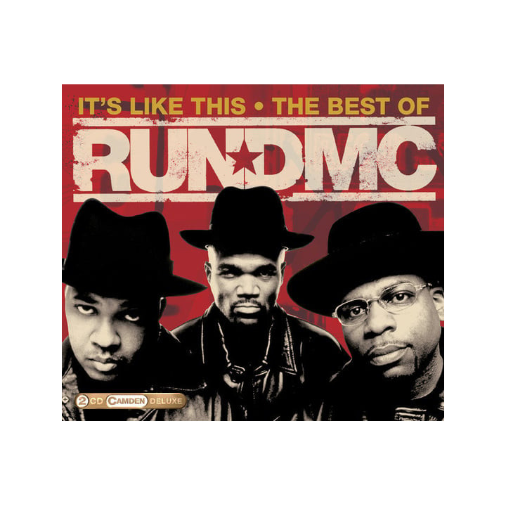 Run-Dmc - It's Like This The Best Of (2CD)