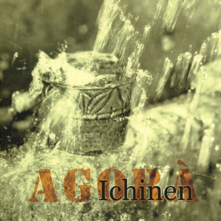 Agora - Ichinen (CD)