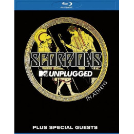 Scorpions - Mtv Unplugged (BLU-RAY)