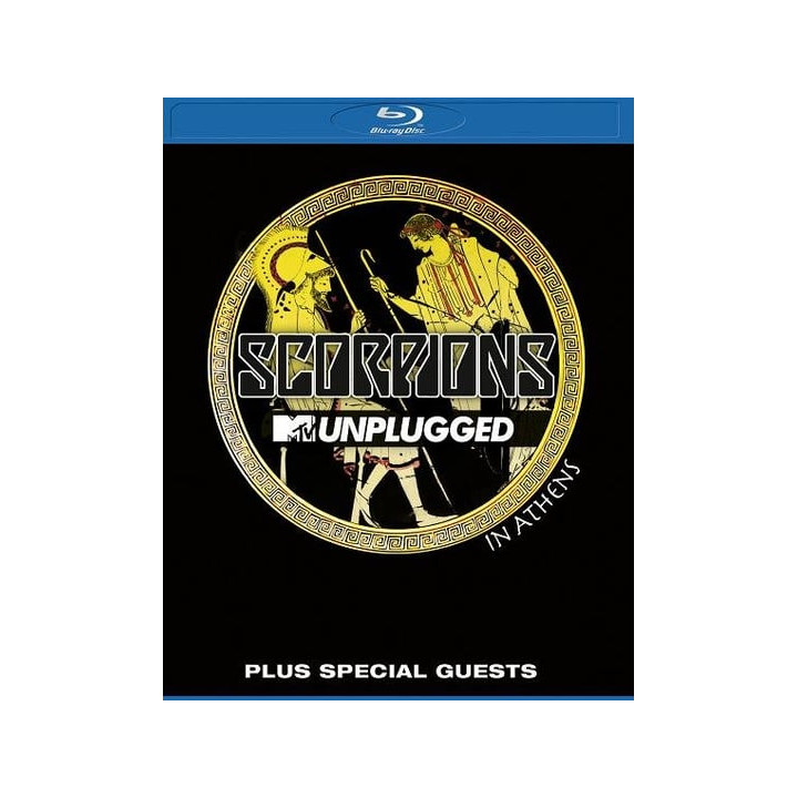 Scorpions - Mtv Unplugged (BLU-RAY)