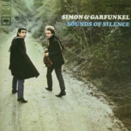 Simon & Garfunkel - Sounds Of Silence (CD)