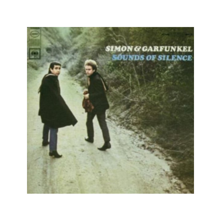 Simon & Garfunkel - Sounds Of Silence (CD)