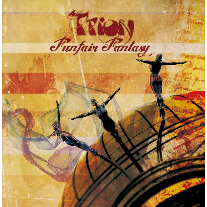 Trion - Funfair Fantasy (CD)