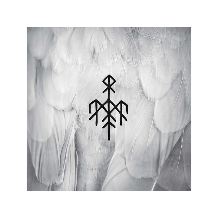 Wardruna - Kvitravn First Flight Of The White Raven (2CD)