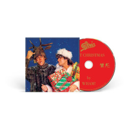 Wham! - Last Christmas (CD)